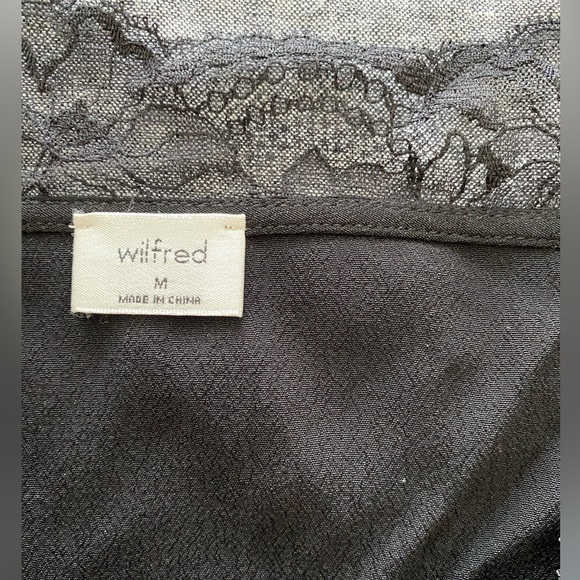 Aritzia Wilfred Agyness camisole - Picture 5 of 6